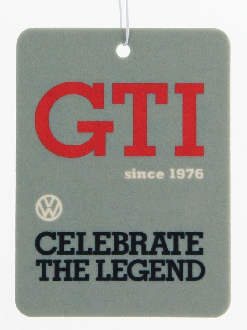 Autóillatosító VW Card GTI Grey - Energy