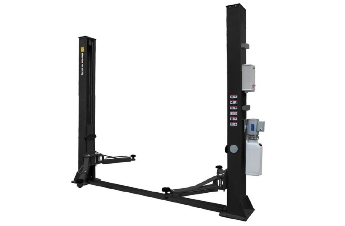 Csápos emelő, 4t alsó átkötéssel, hosszú kar 4T alsó átkötéssel, hosszú kar