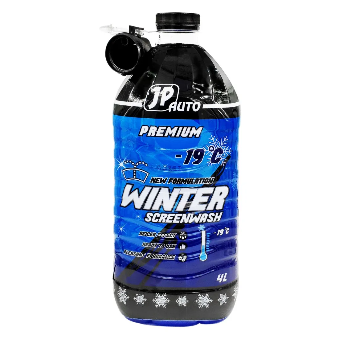 Szélvédőmosó folyadék | JP Auto Premium -19°C 4 liter