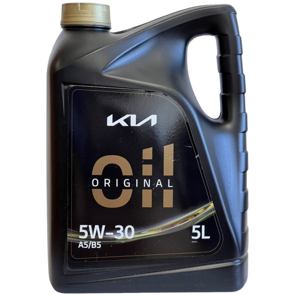 Motorolaj 5W-30 5L KIA Original 5W-30 A5/B5 5L