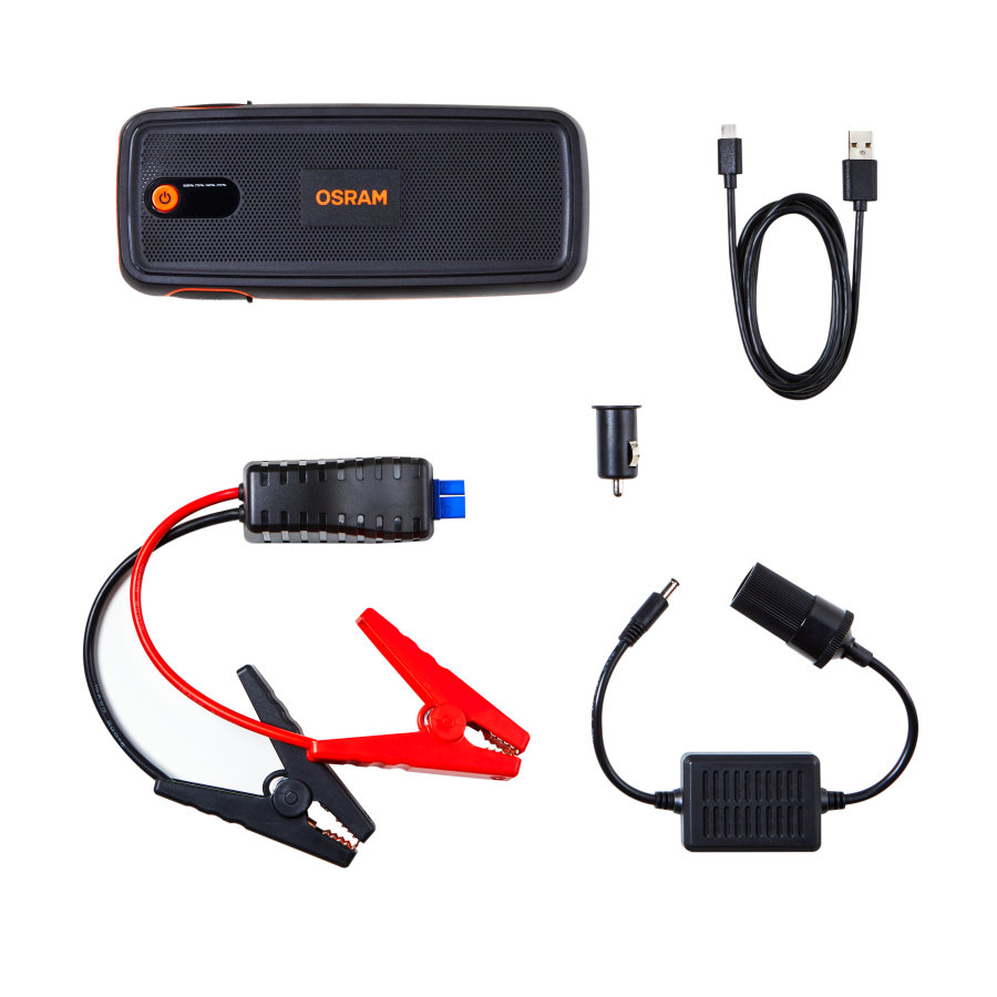 Gyors indító BATTERYstart 400 OBSL400