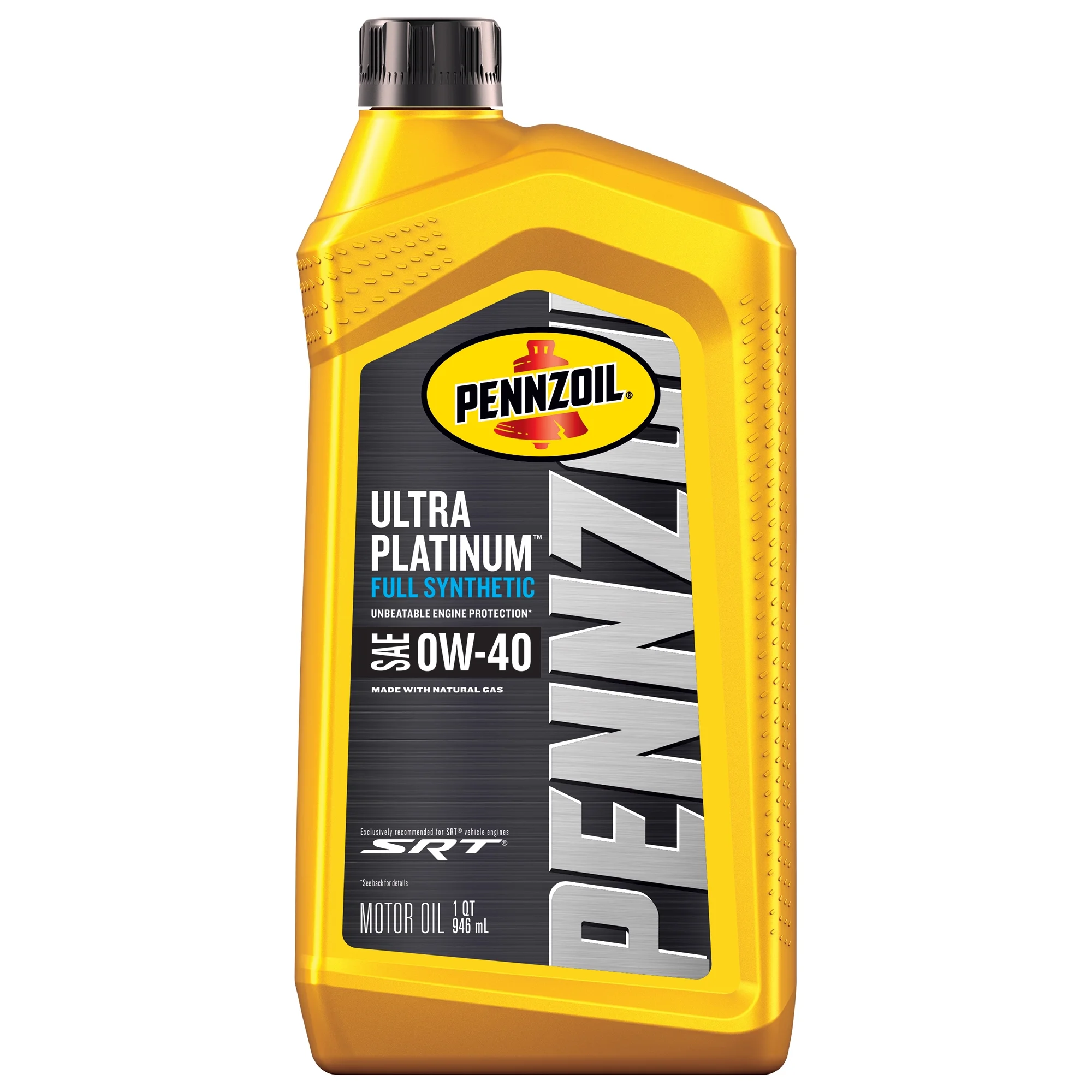 Motorolaj 0W-40 1L Pennzoil Ultra Platinum SRT 0W-40 1L