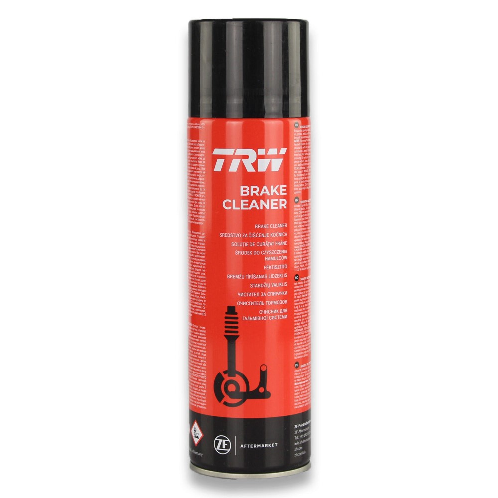 Féktisztító spray TRW Brake Cleaner 500ml