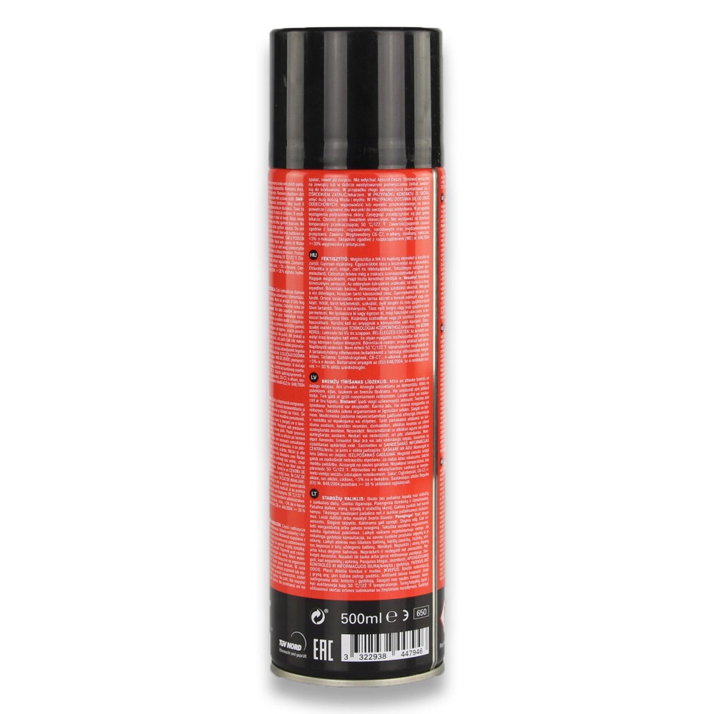 Féktisztító spray | TRW Brake Cleaner 500ml