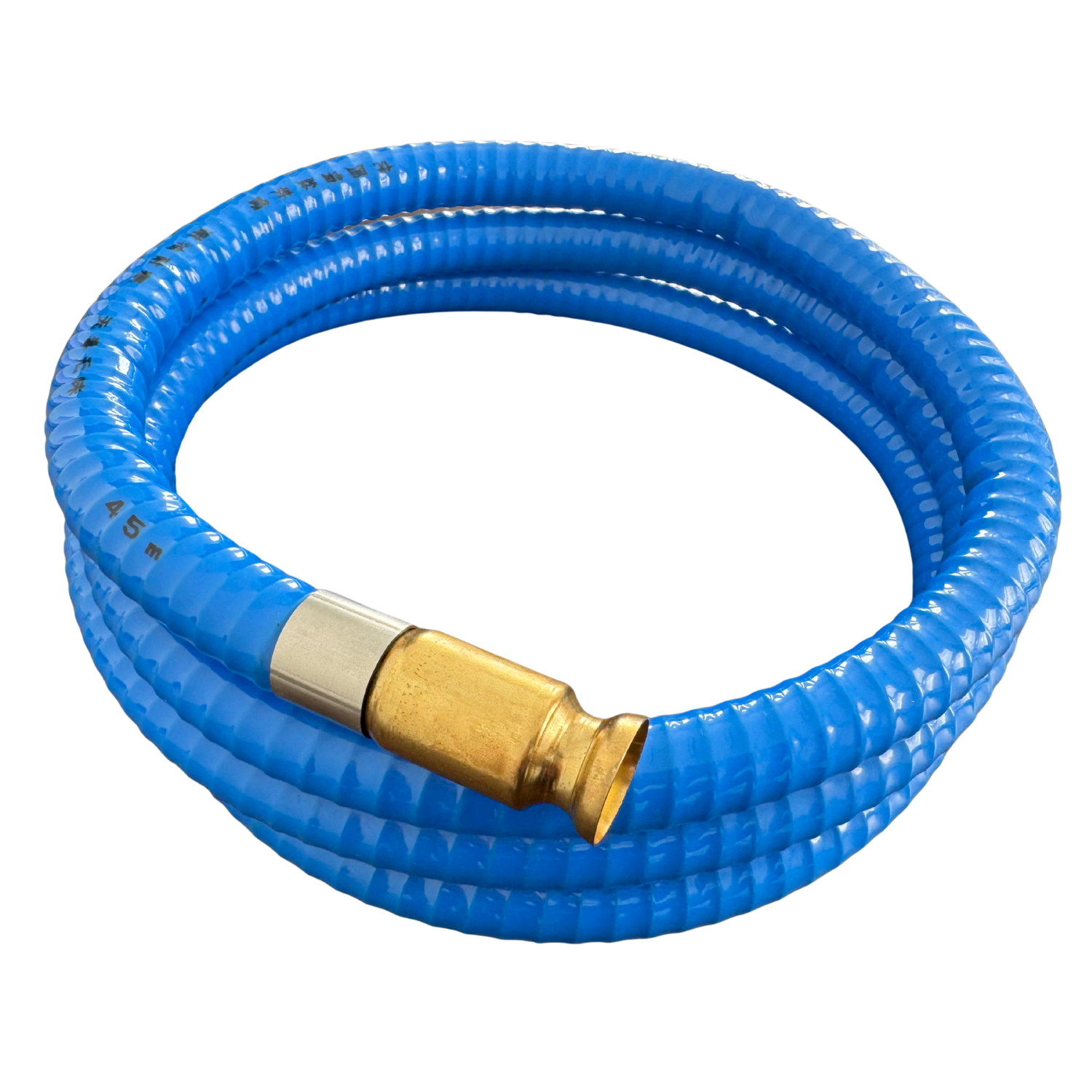 Golyószelepes szilikon szívócső üzemanyag lopócső 1/2" 2 méter