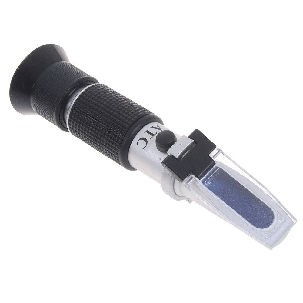  Optikai fagyállómérő / AdBlue mérő 4 skálás
