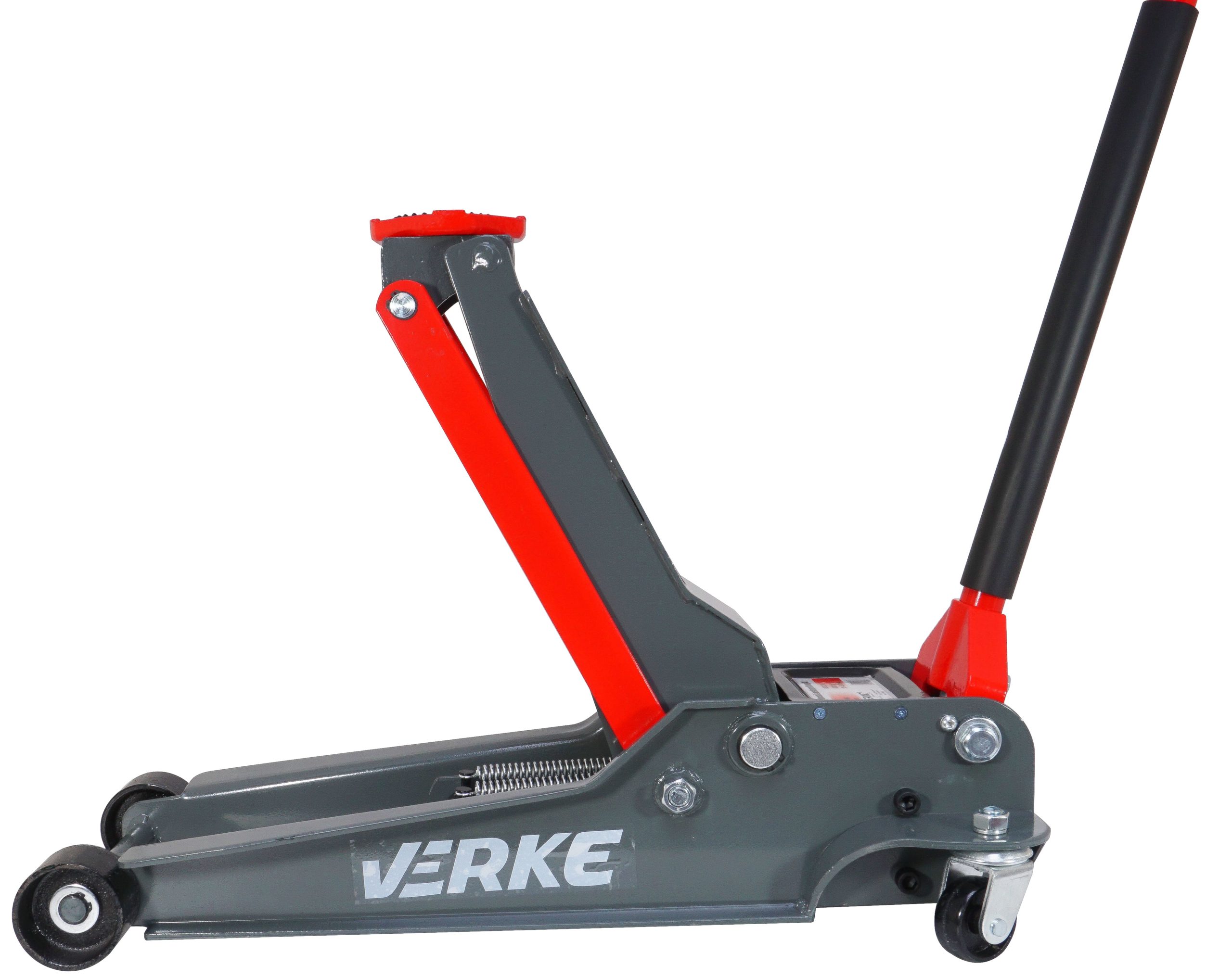 Krokodil emelő Verke 4T alacsony profilú hidraulikus autóemelő