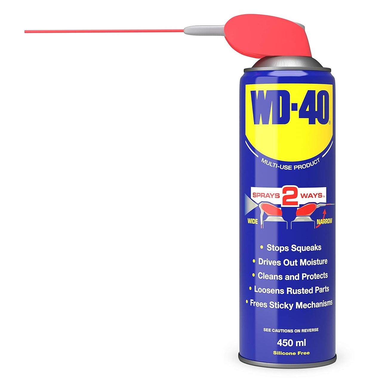 WD-40 Multi-Use Product Original univerzális kenőanyag 450ml
