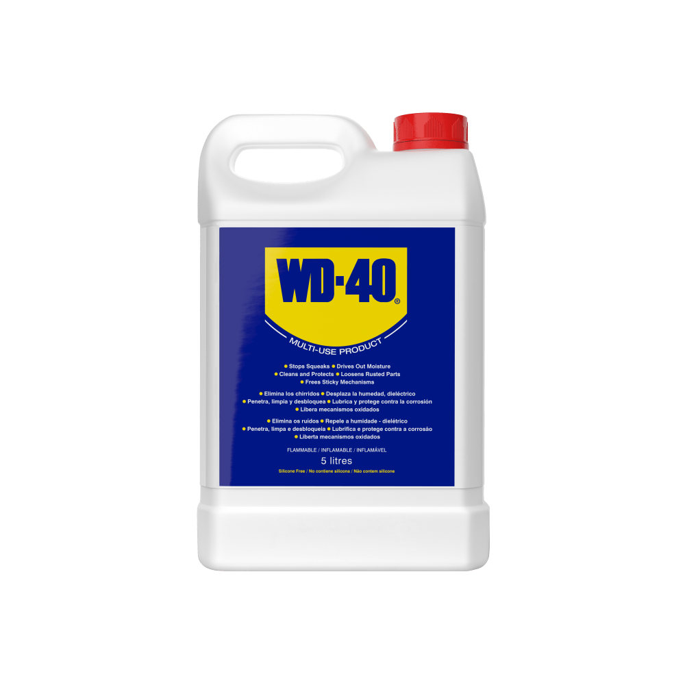 WD-40 Multi-Use Product Original univerzális kenőanyag 5 liter