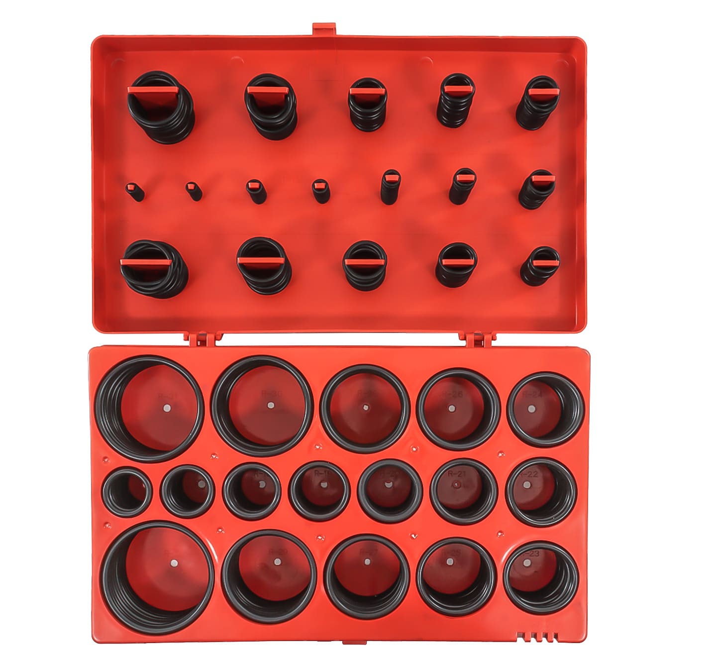 Verke O-Gyűrű Készlet 419db 