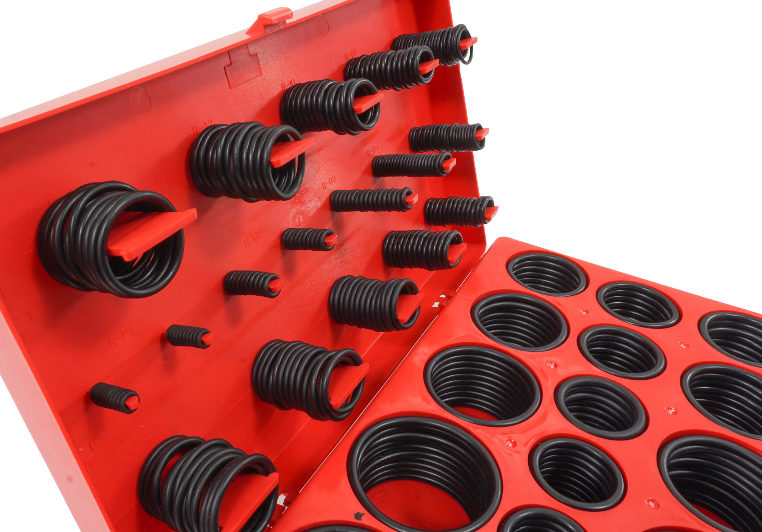 Verke O-Gyűrű Készlet 419db 