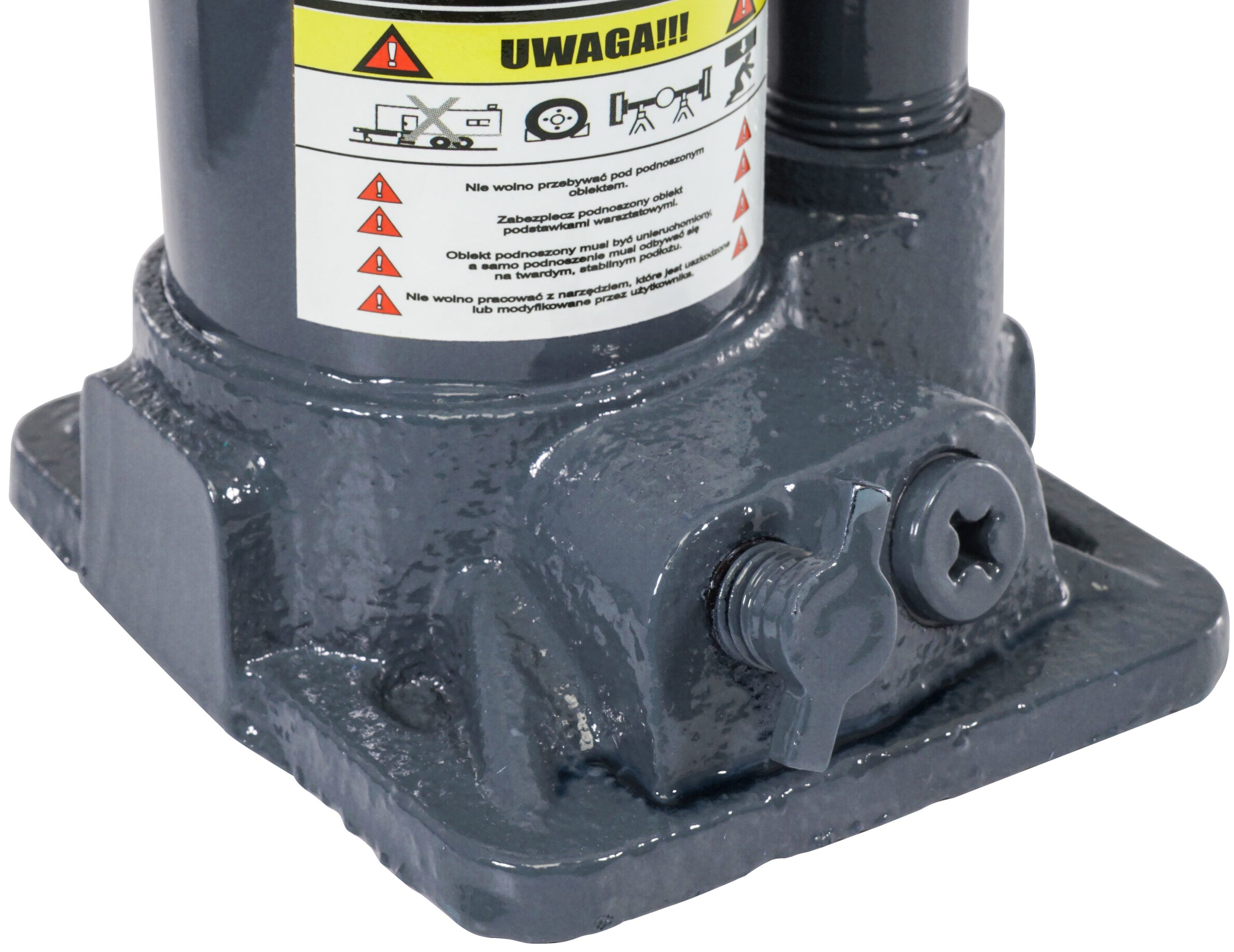 Emelő hidraulikus 2T 150-295mm palack emelő