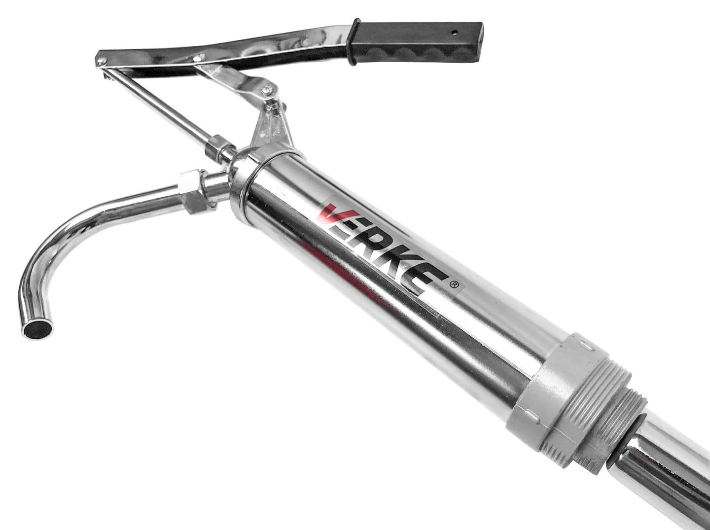 Olajpumpa Verke kézi olajpumpa