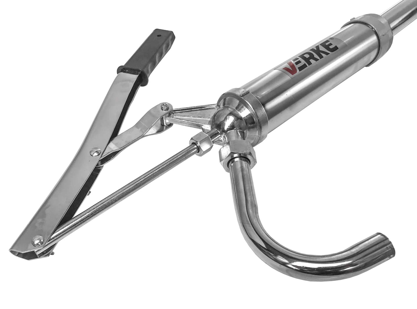 Olajpumpa Verke kézi olajpumpa