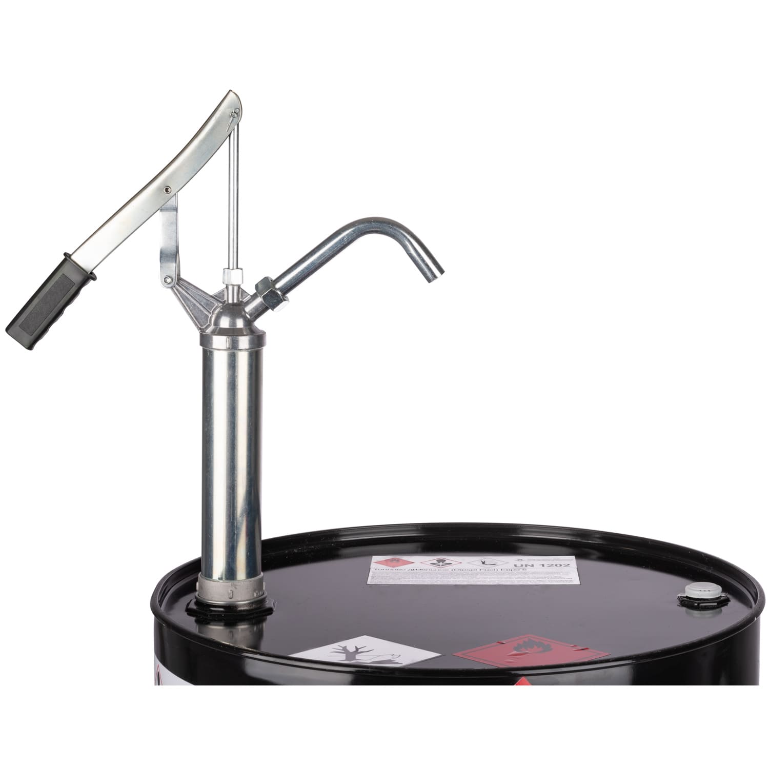 Olajpumpa Verke kézi olajpumpa