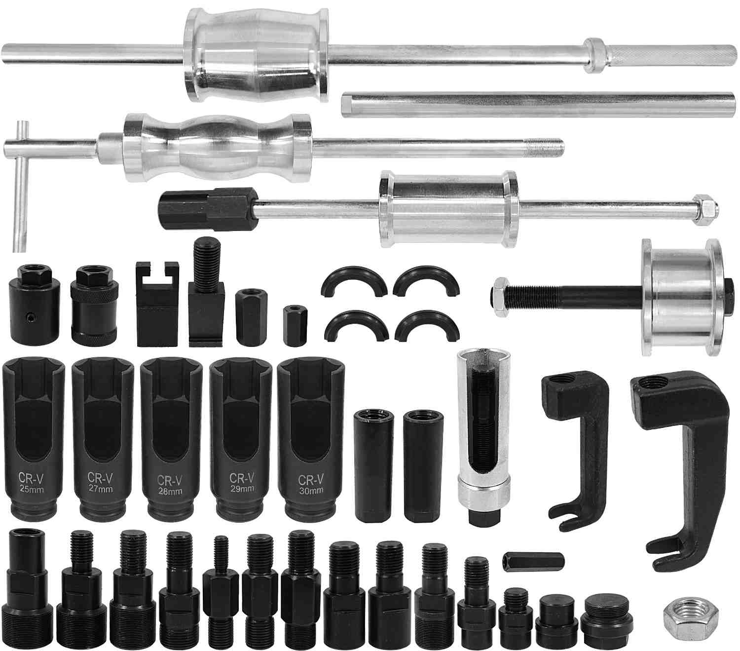 Verke Injektor Kiszedő Készlet Univerzális 