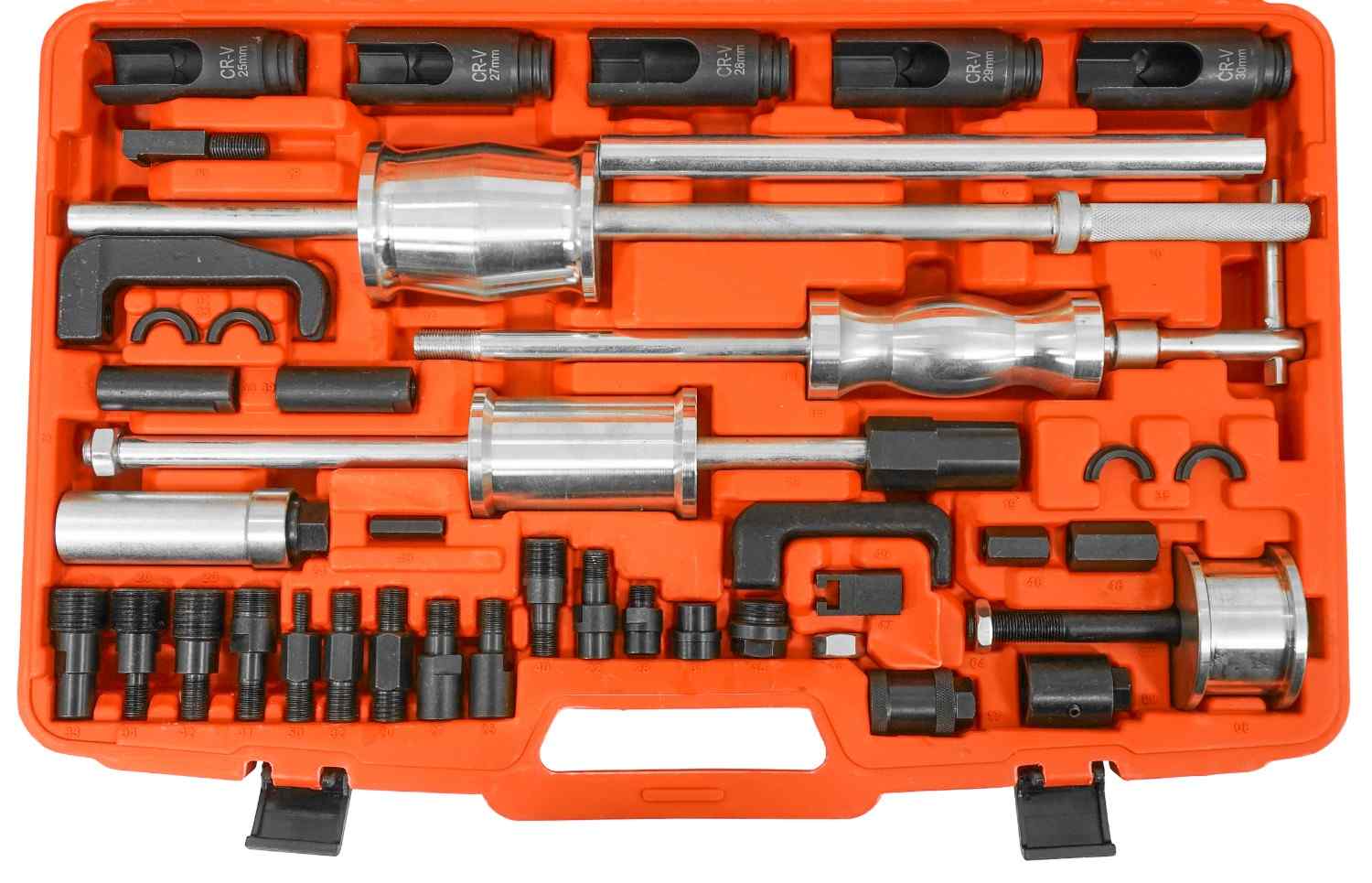 Verke Injektor Kiszedő Készlet Univerzális 