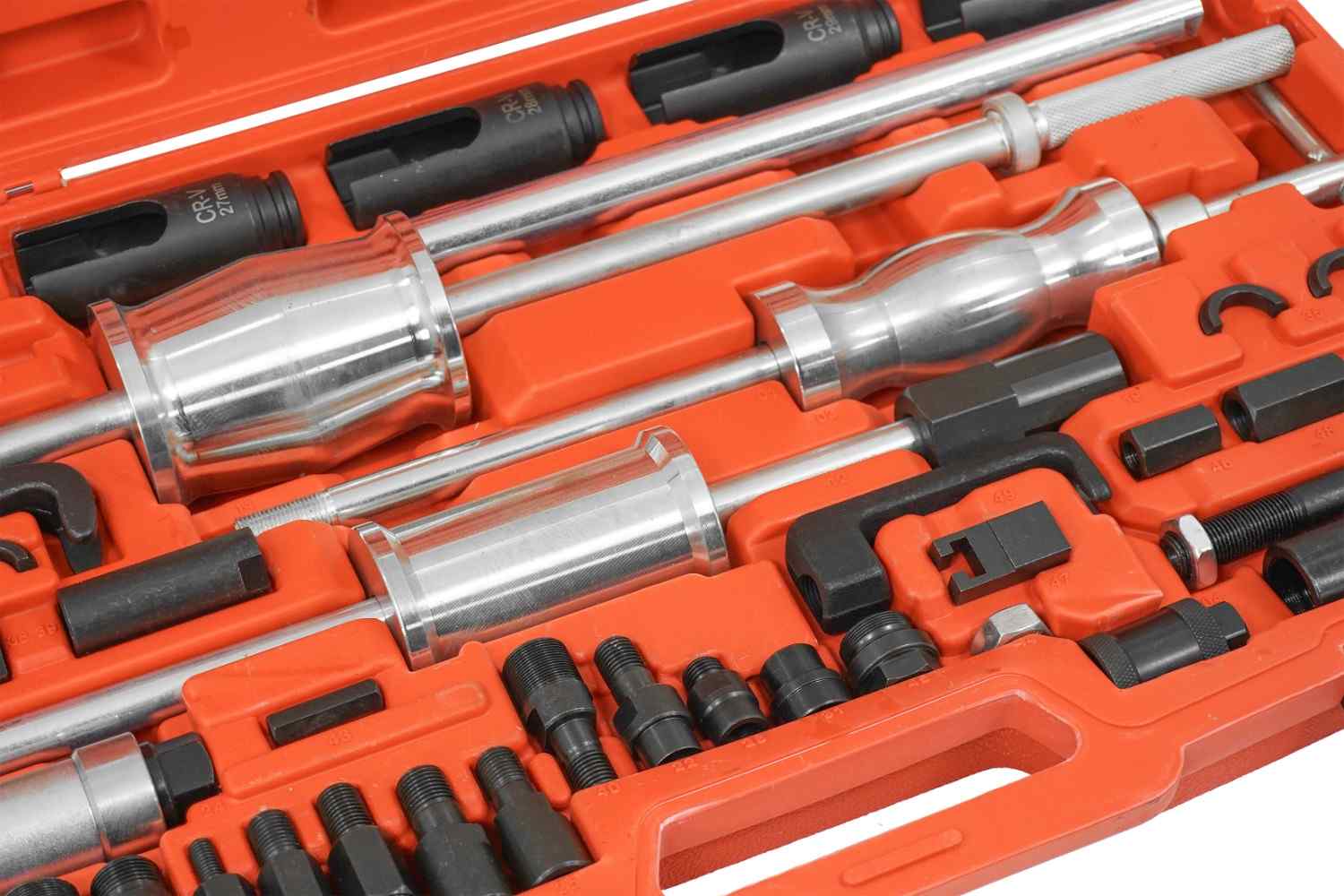 Verke Injektor Kiszedő Készlet Univerzális 