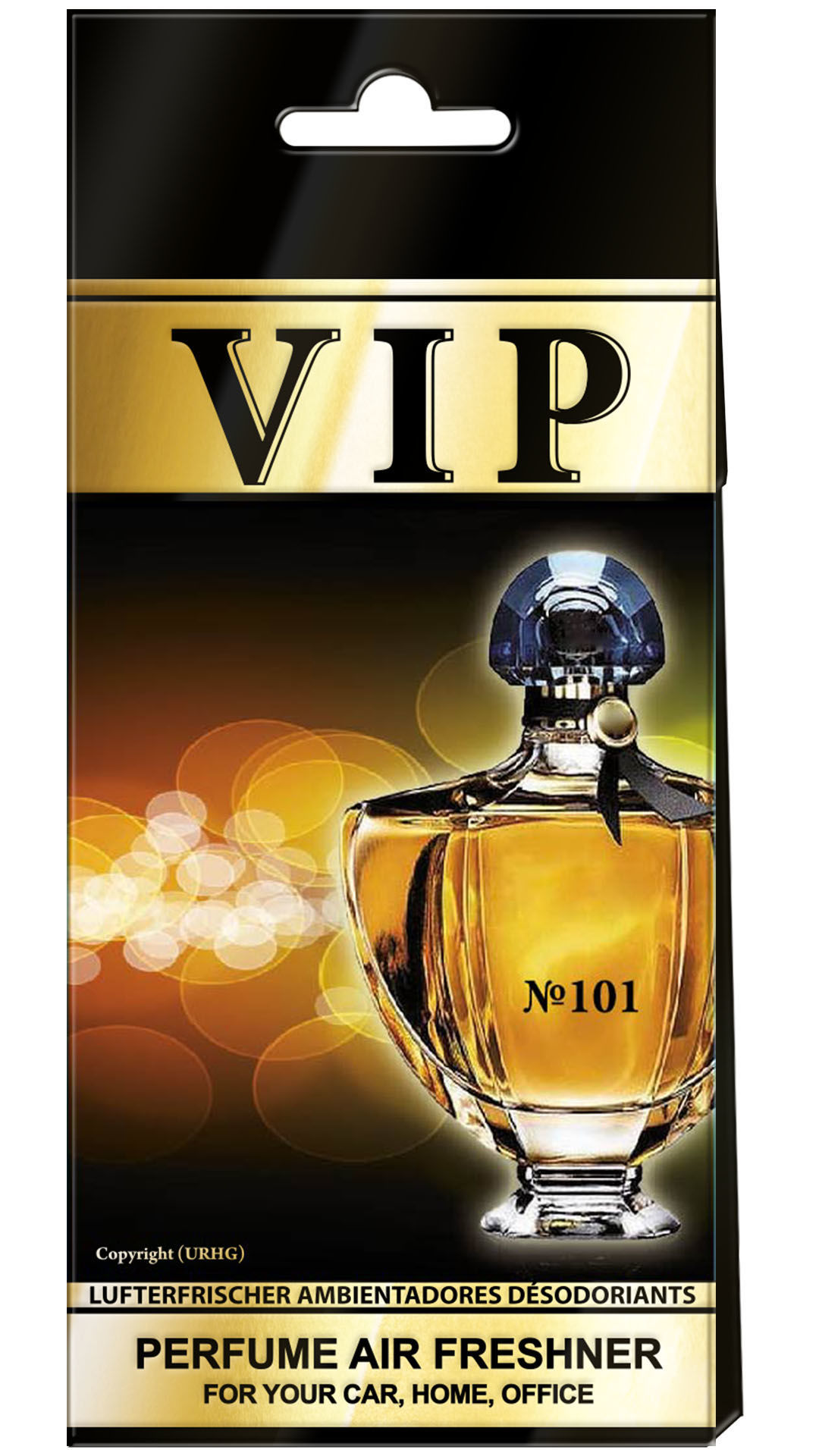 Illatosító VIP 101 CALVIN KLEIN EUPHORIA MEN