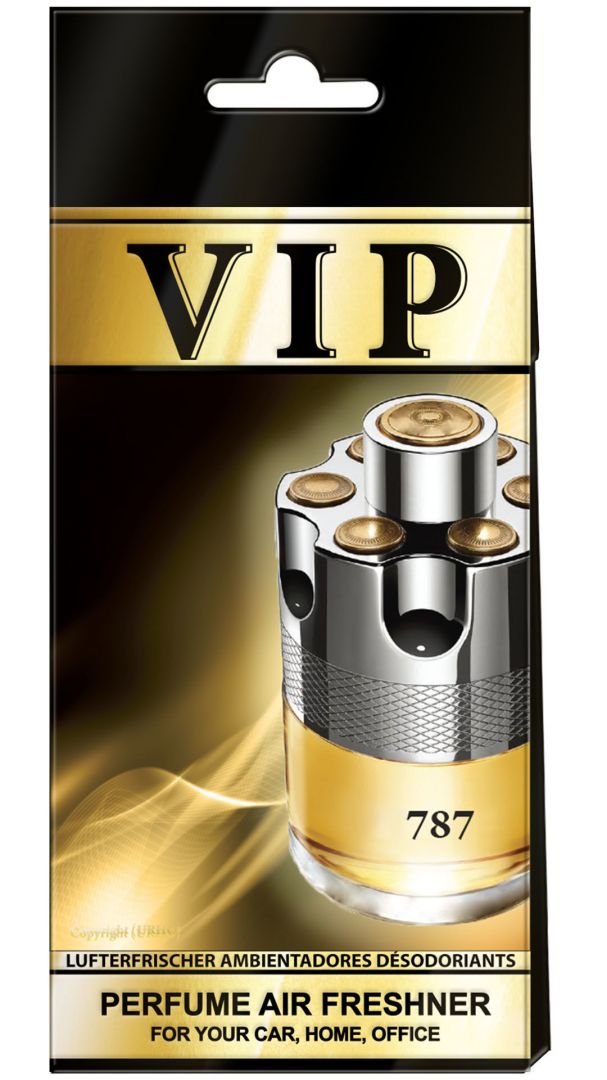 Illatosító VIP 787 AZARRO WANTED
