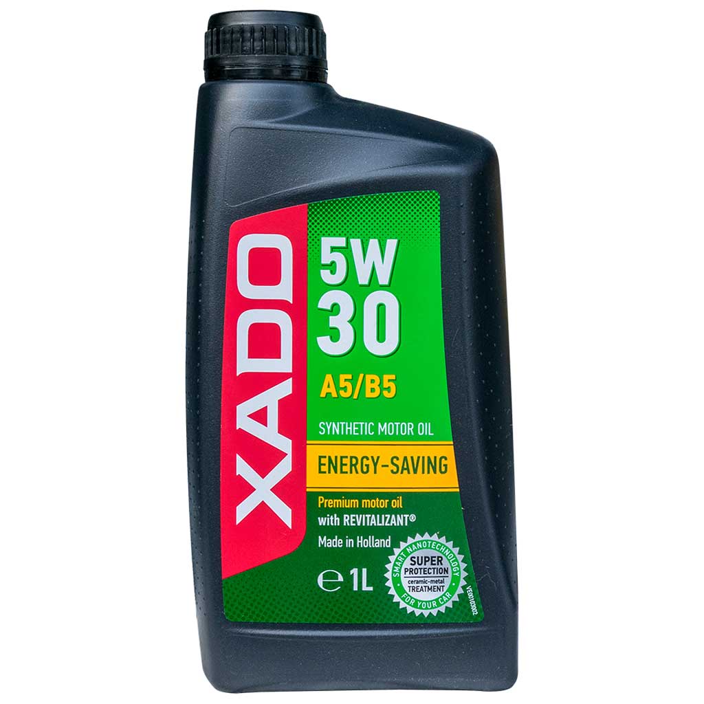 Motorolaj 5W-30 1L Xado Atomic 5W-30 A5/B5