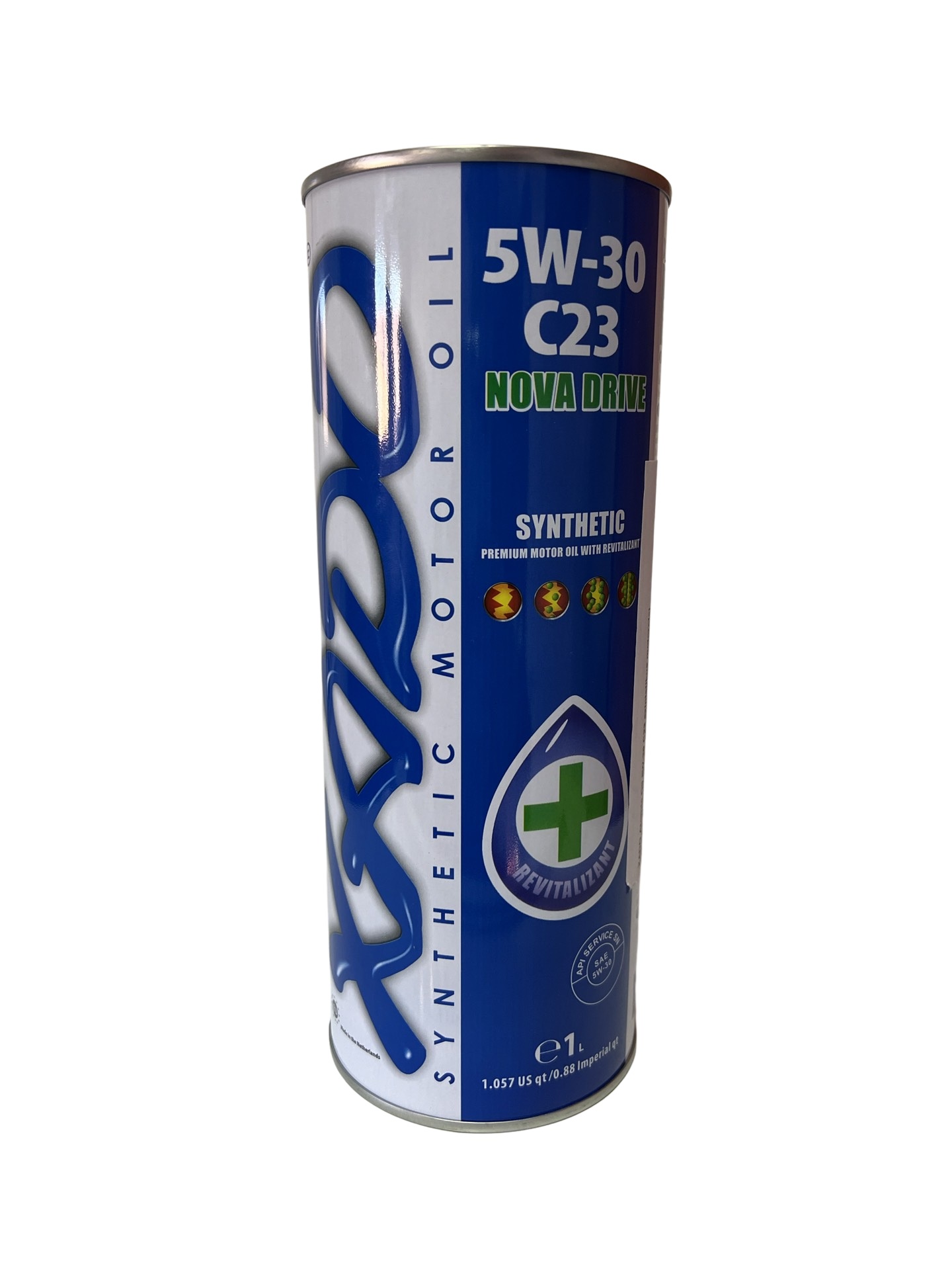 Motorolaj 5W-30 1L Xado Atomic 5W-30 C23 Synthetic