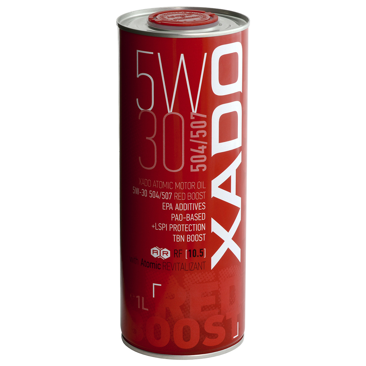 Motorolaj 5W-30 1L XADO Atomic Oil 5W-30 504/507 Red Boost