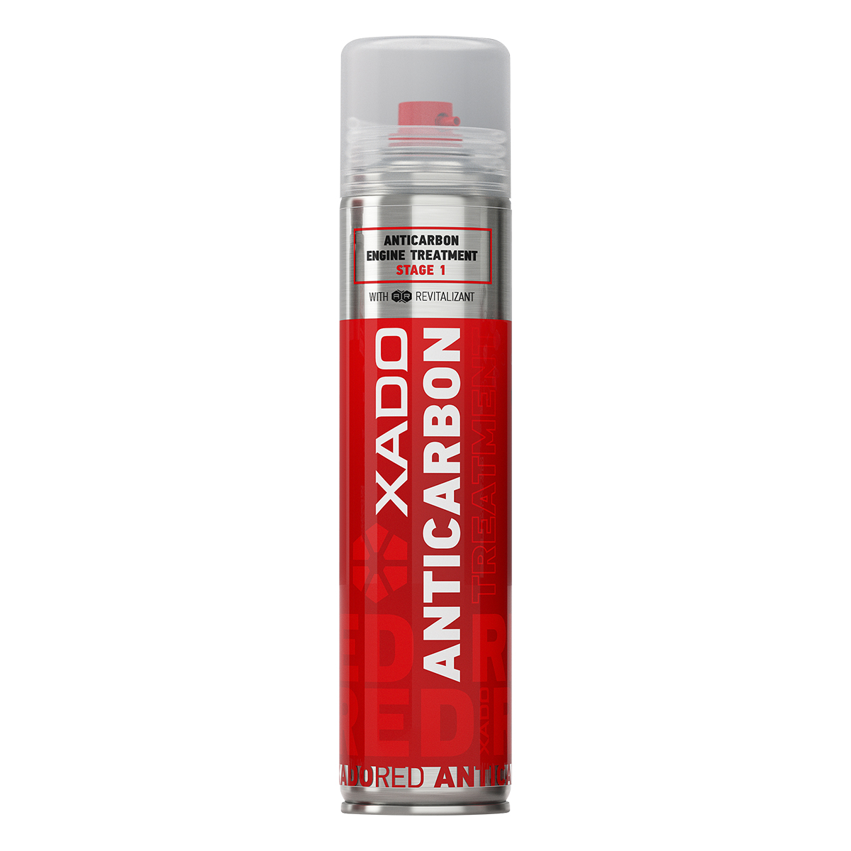 Dekarbonizáló spray Xado Red Anticarbon 320ml