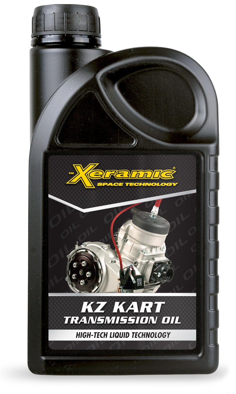 Hajtóműolaj Xeramic KZ Kart Transmission oil DD2