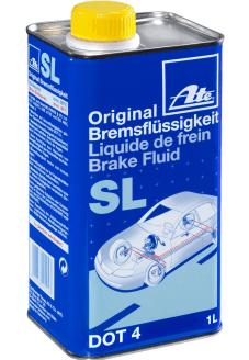 Fékfolyadék SL DOT4 1L
