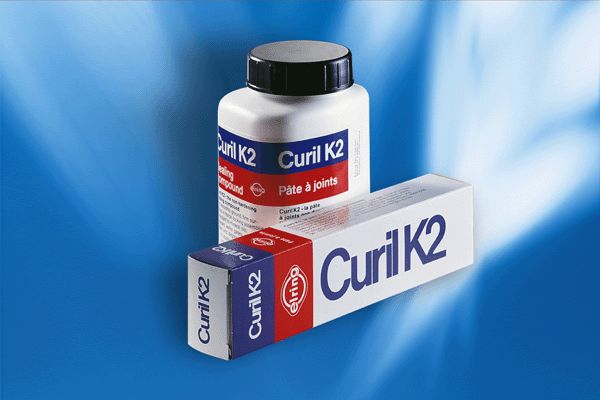 tömítőanyag                                                  CURIL K2 75ml tömítomassza