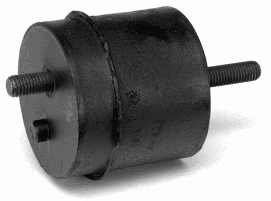 felfüggesztés, motor                                         Gumibak