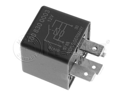 relé, üzemanyagszivattyú RELÉ, 12V 4 PÓLUSOS, VW,AUDI,SKODA,SEAT