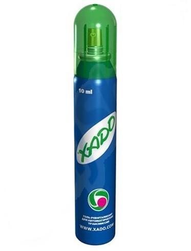 XADO - Revitalizálók Xado revitalizáló spray  10 ml Automata váltókhoz