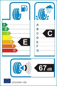 Gumiabroncs 235/55 R17 Négyévszakos 4X4