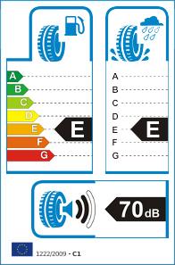 Gumiabroncs 245/55 R17 Téli Személyautó