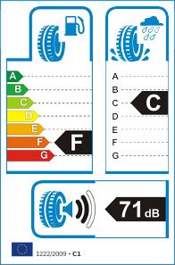 Gumiabroncs 265/45 R18 Téli Személyautó