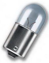 Izzó R10W 12V 10W