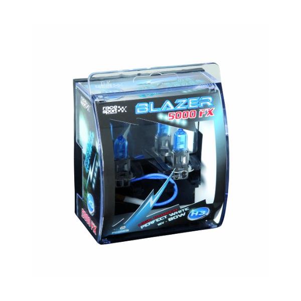 Izzó, H3, 70W, 12V, 5000K 