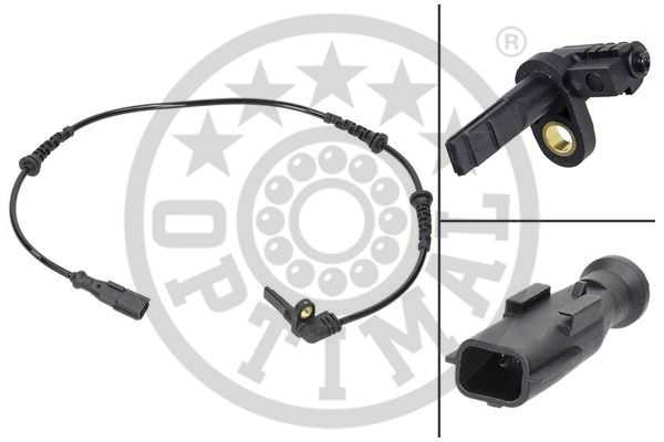 Lampe LED capteur de mouvement Wenko by Maximex