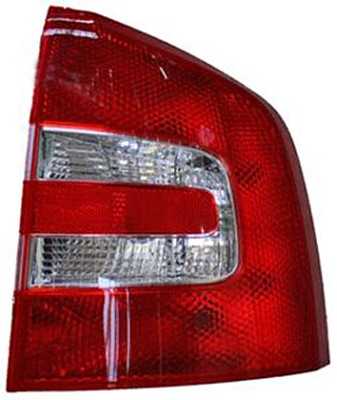 Hátsó lámpa jobb SKODA OCTAVIA 