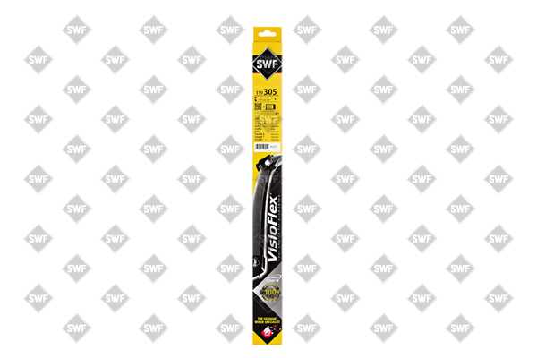 SWF Visioflex Flat Blades 119 305 SWF Visioflex Flat Blades 119