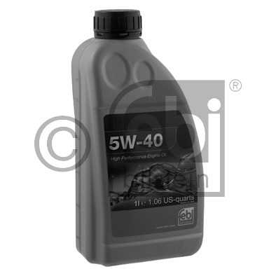 Motorolaj 5W-40 1 L ACEA A3/B3/B4-04
