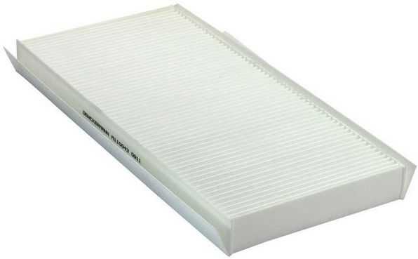 szűrő, utastér levegő 