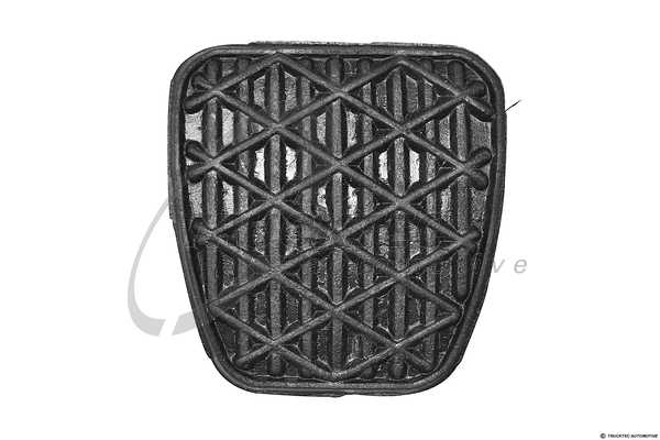 TRUCKTEC Gaspedal Fahrpedal - Kompatibel Mit Mercedes Sprinter & VW LT Modellen