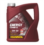 5w30 mannol energy combi ll német teszt győztes longlife dpf részecskeszűrő motorolaj