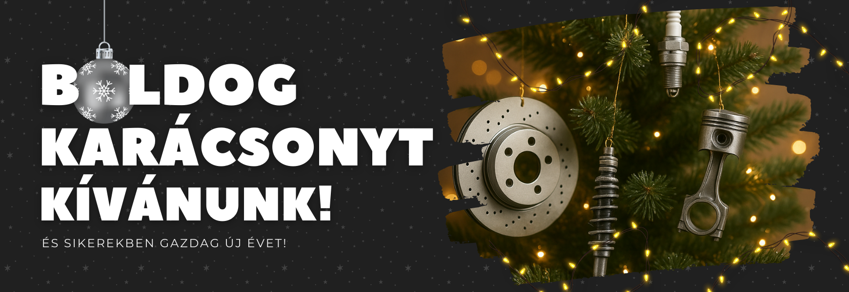 Boldog Karácsonyt!
