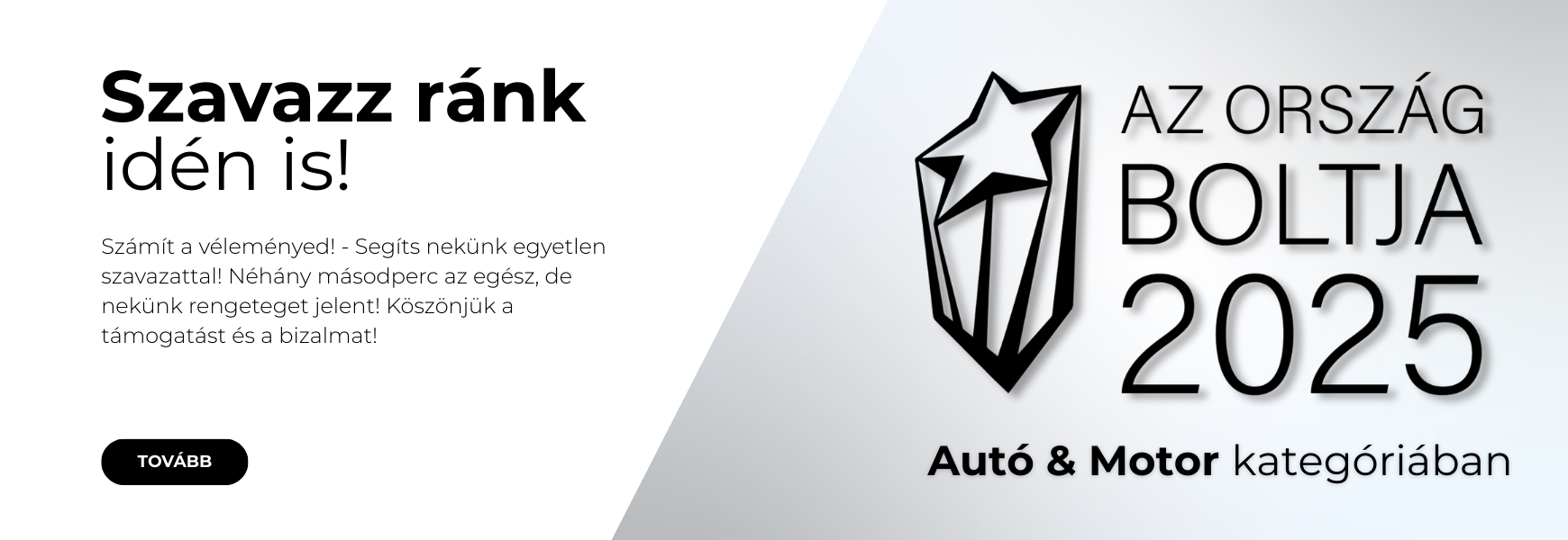 Ország Boltja 2025