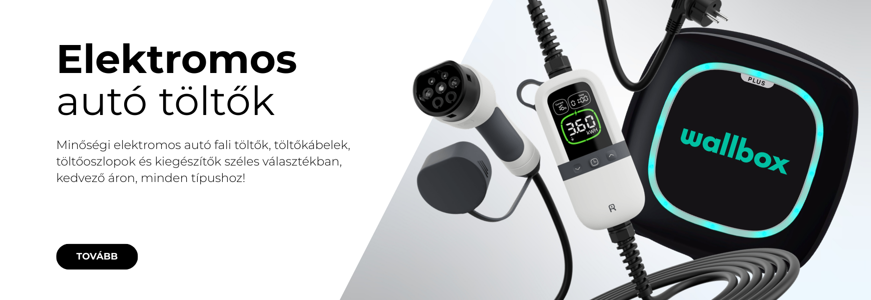 Elektromos autó töltők