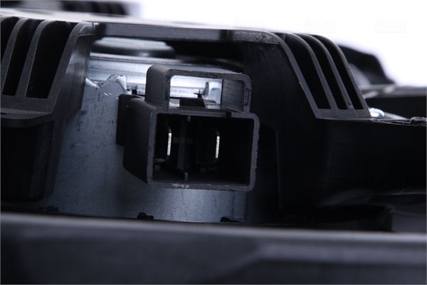 ventillátor, motorhűtés 